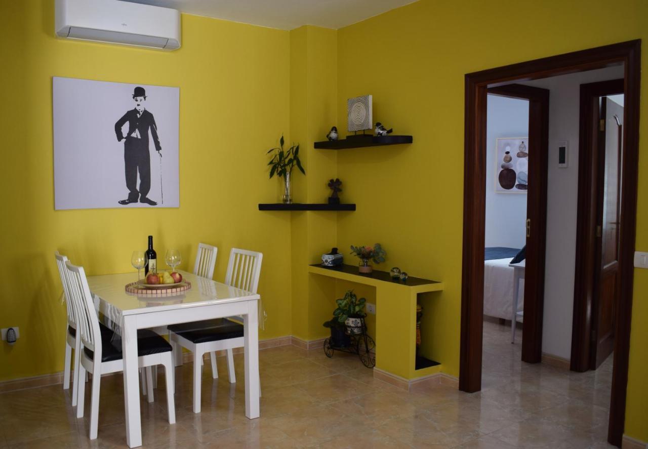 El Charco Azul Apartment San Andres  Bagian luar foto