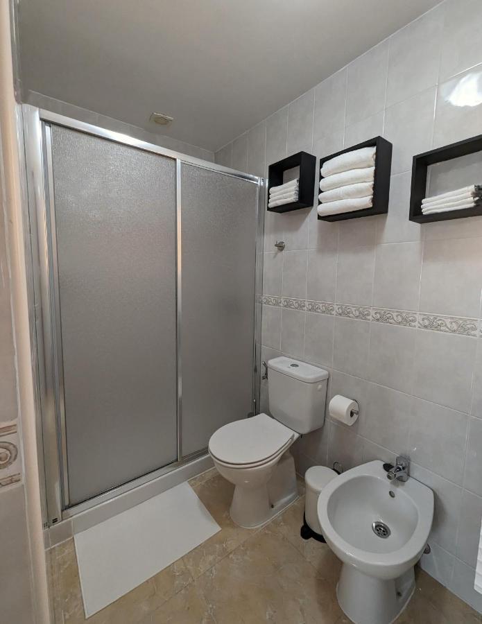 El Charco Azul Apartment San Andres  Bagian luar foto