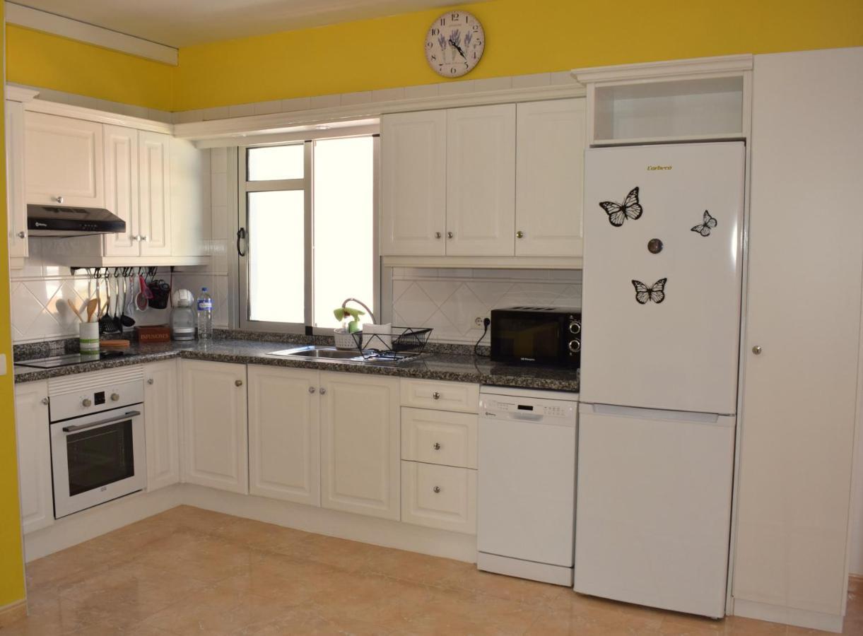 El Charco Azul Apartment San Andres  Bagian luar foto