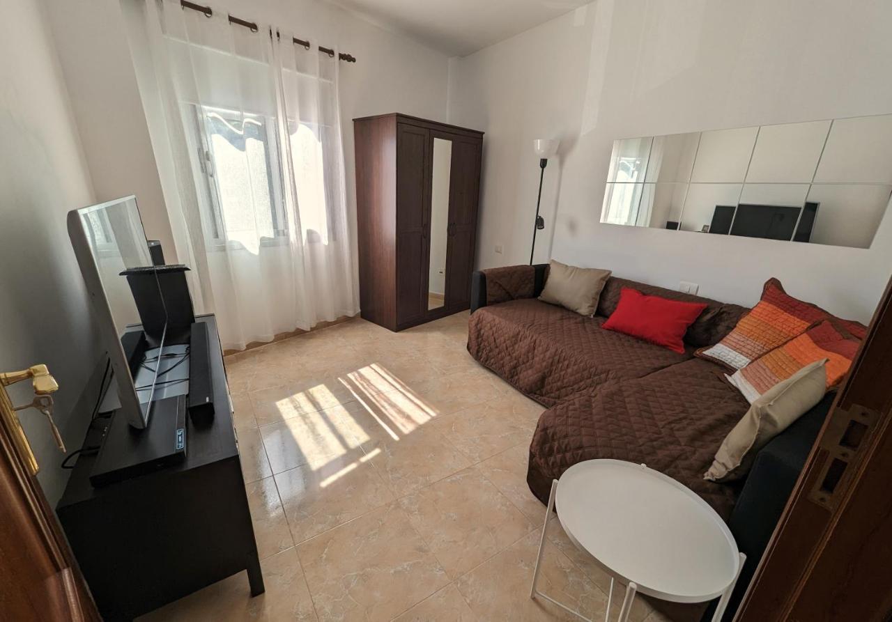 El Charco Azul Apartment San Andres  Bagian luar foto