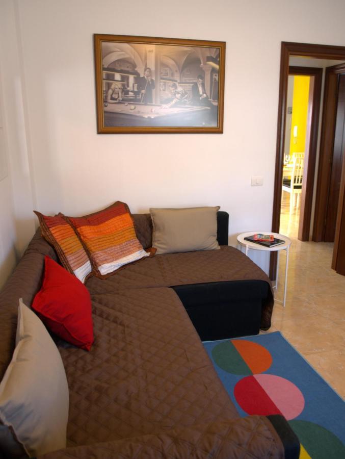 El Charco Azul Apartment San Andres  Bagian luar foto