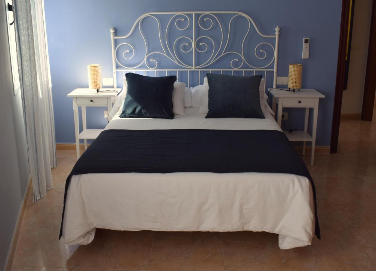 El Charco Azul Apartment San Andres  Bagian luar foto