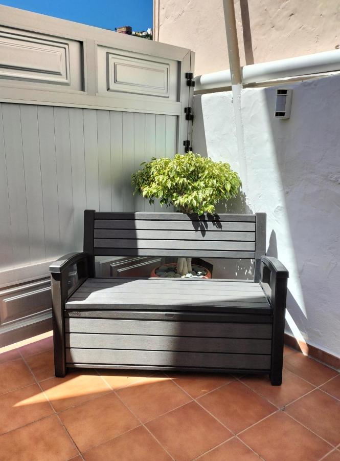 El Charco Azul Apartment San Andres  Bagian luar foto