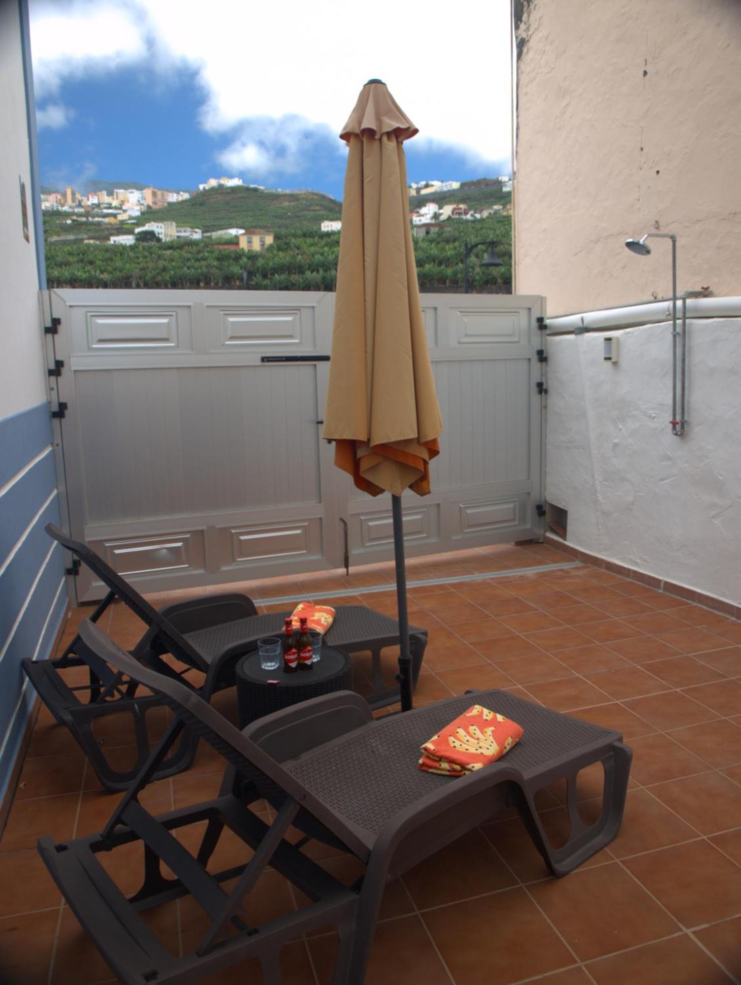 El Charco Azul Apartment San Andres  Bagian luar foto