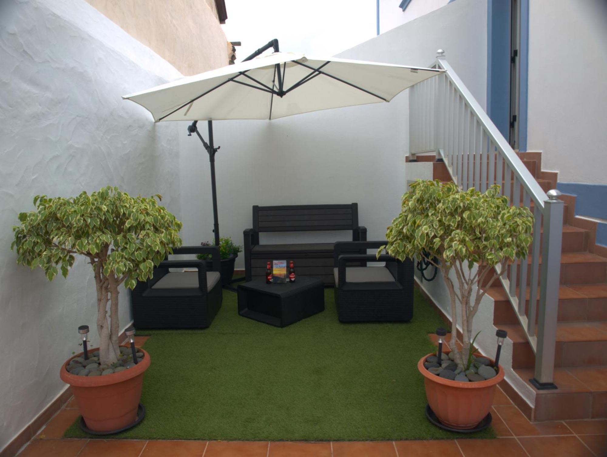 El Charco Azul Apartment San Andres  Bagian luar foto