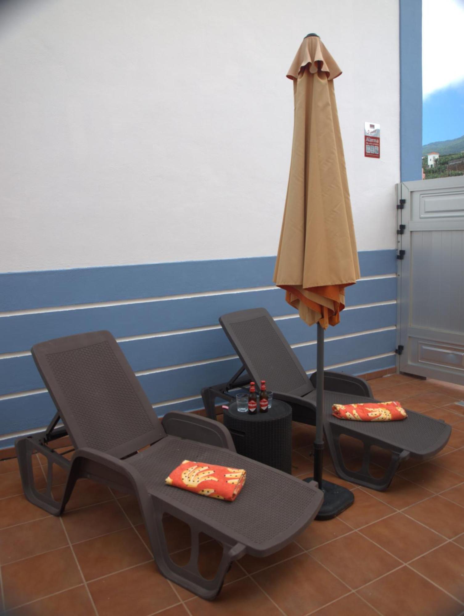 El Charco Azul Apartment San Andres  Bagian luar foto